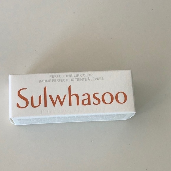 Sulwhasoo Perfecting Lip color Multiple Colors - Picture 3 of 3